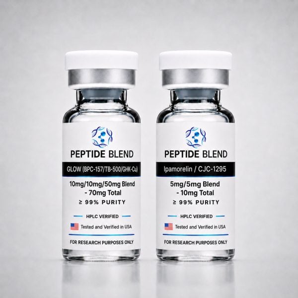 Axis Duo <span class="quantityTitle">(GLOW and Ipamorelin + CJC-1295)</span>