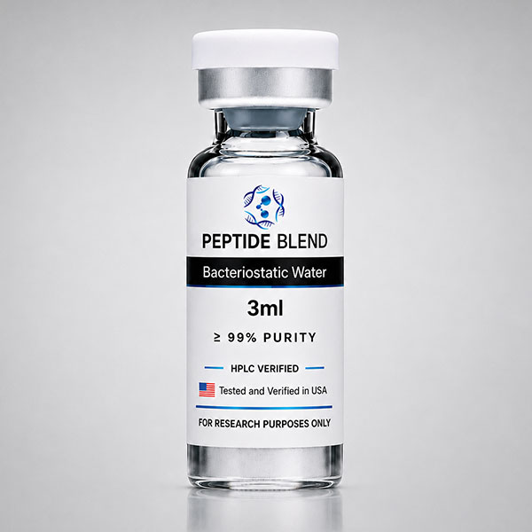 Bacteriostatic Water <span class="quantityTitle">(3ml or 10ml)</span>