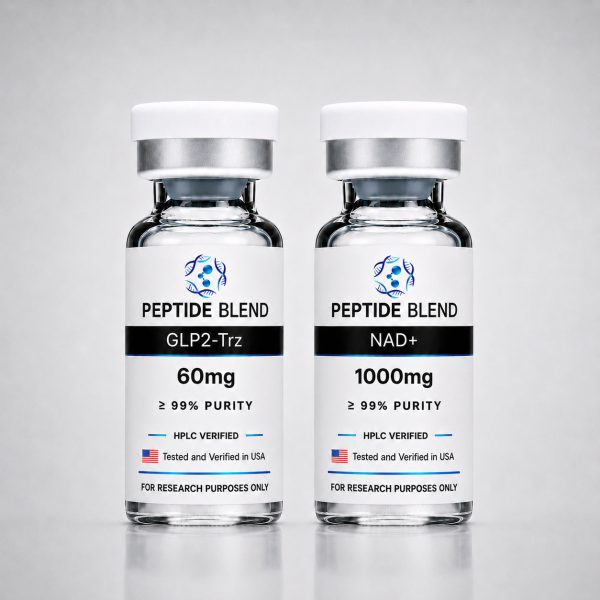 Foundation Duo <span class="quantityTitle">(GLP2-Trz 60mg + NAD+)</span>