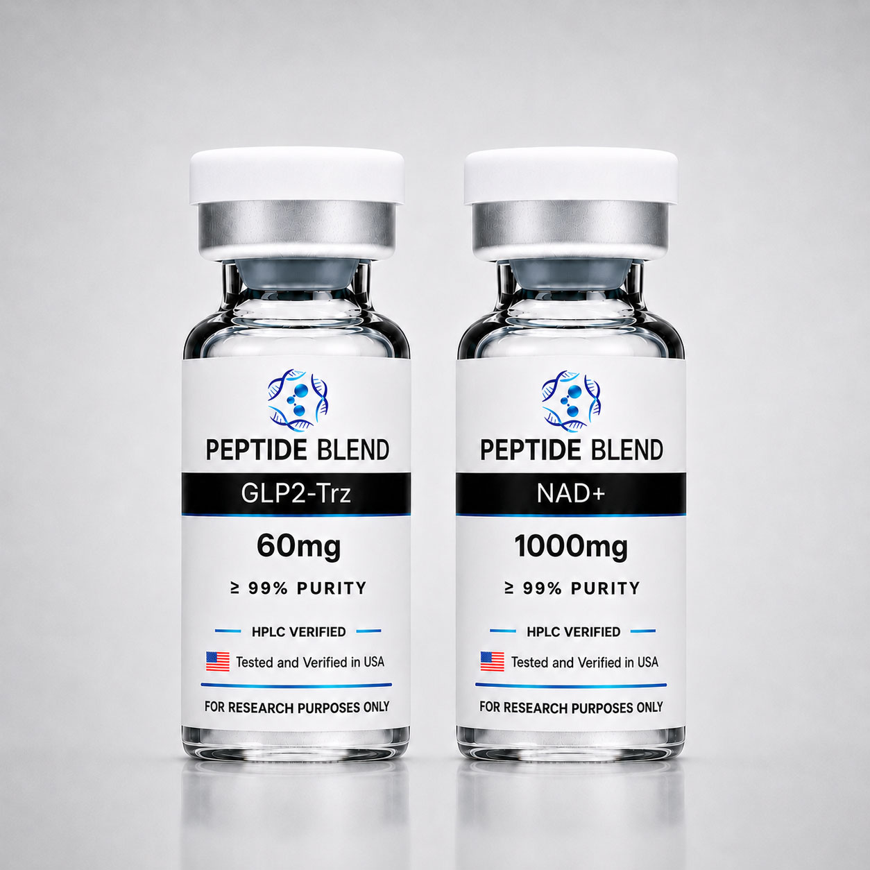 Foundation Duo <span class="quantityTitle">(GLP2-Trz 60mg + NAD+)</span>