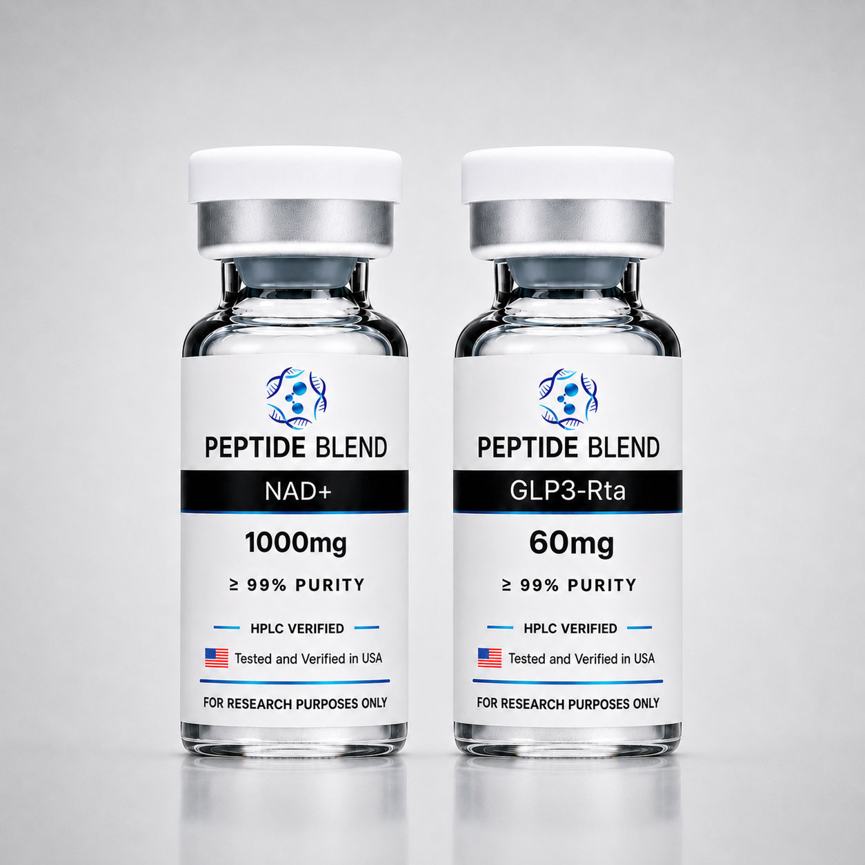 Metabolic Max <span class="quantityTitle">(Reta-GLP3 60mg + NAD+)</span>