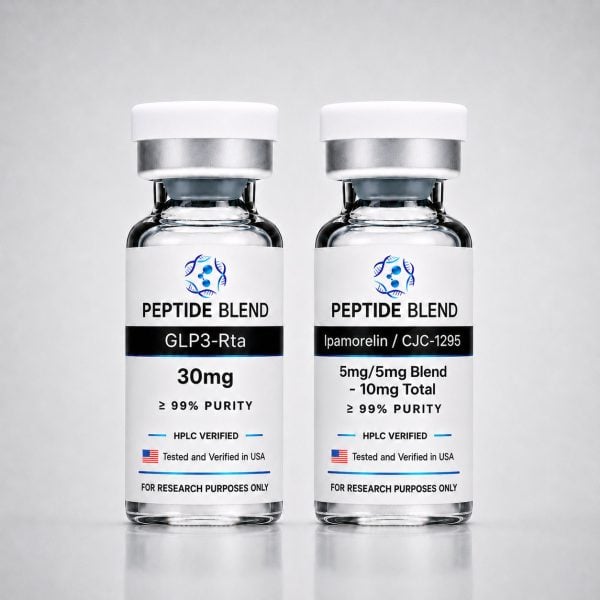 Plateau Buster <span class="quantityTitle">(Reta-GLP3-30mg + Ipamorelin + CJC-1295)</span>