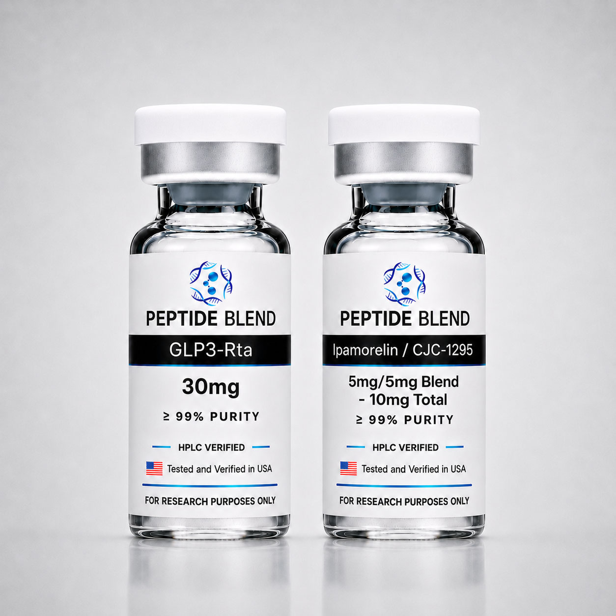 Plateau Buster <span class="quantityTitle">(Reta-GLP3-30mg + Ipamorelin + CJC-1295)</span>
