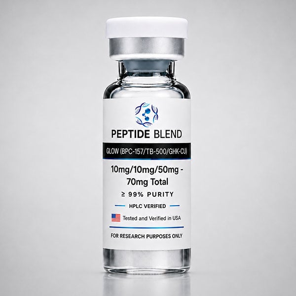 GLOW <span class="quantityTitle">BPC-157, TB-500, GHK-Cu</span>