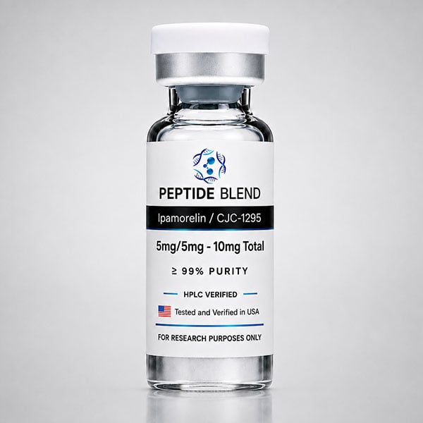 Ipamorelin <span class="quantityTitle"></span> / CJC-1295